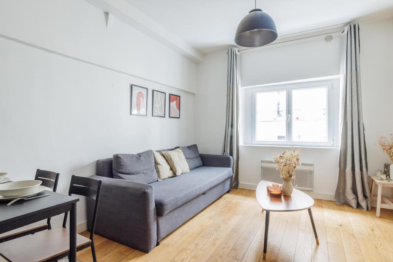 Cozy Apartment - 1Br-4P - Place Des Victoires Paris Ngoại thất bức ảnh