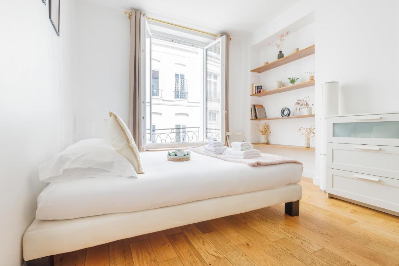 Cozy Apartment - 1Br-4P - Place Des Victoires Paris Ngoại thất bức ảnh