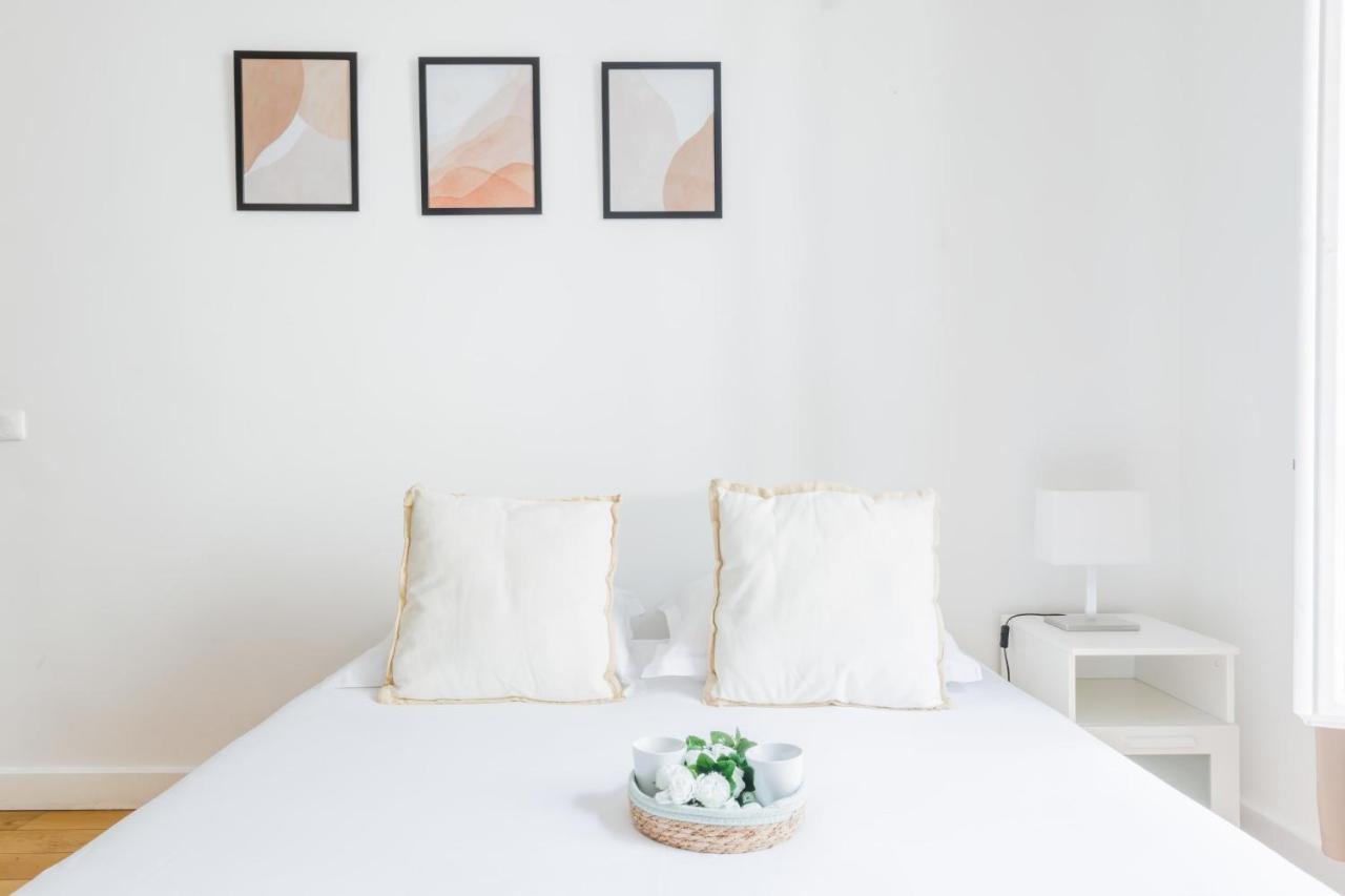 Cozy Apartment - 1Br-4P - Place Des Victoires Paris Ngoại thất bức ảnh