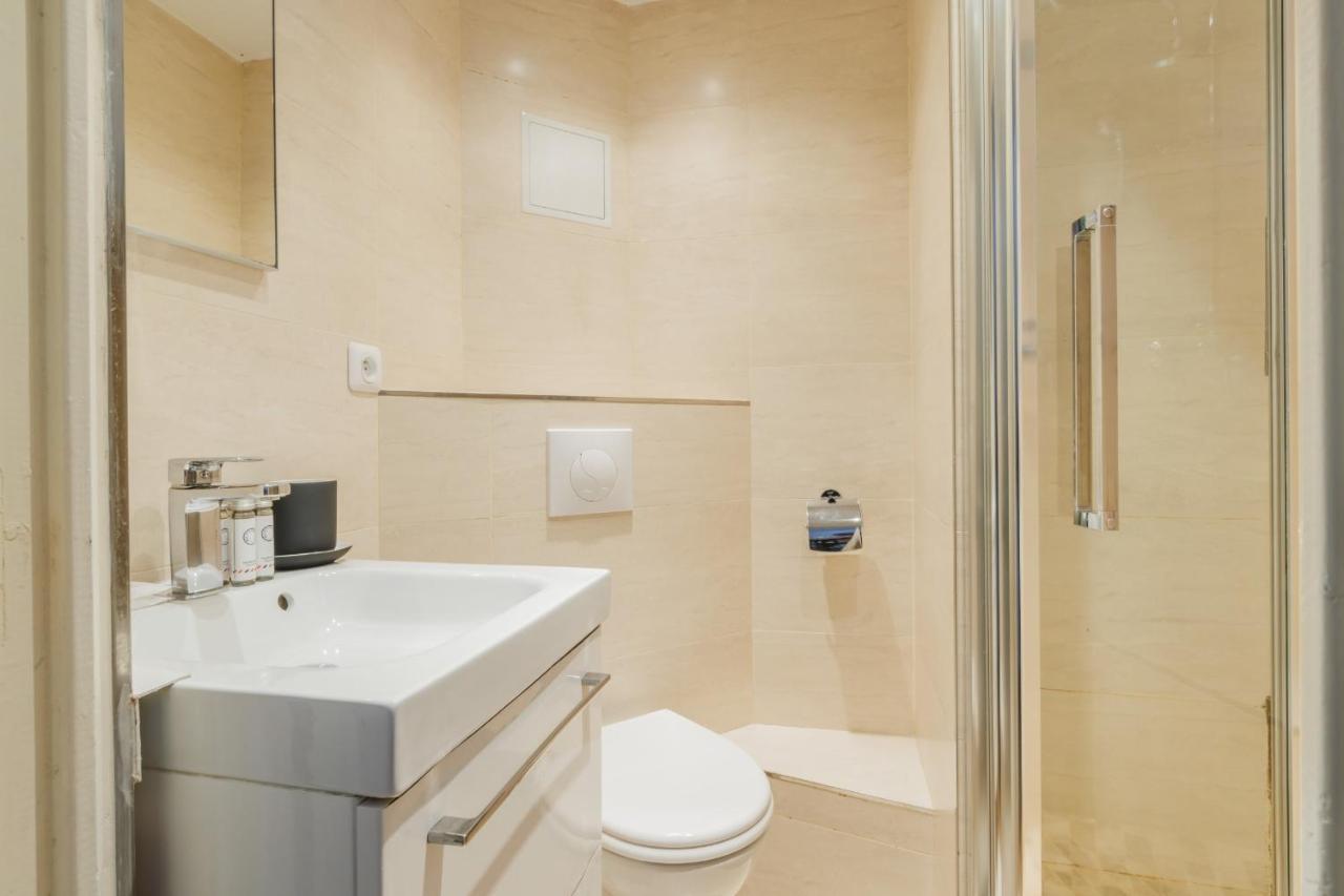 Cozy Apartment - 1Br-4P - Place Des Victoires Paris Ngoại thất bức ảnh