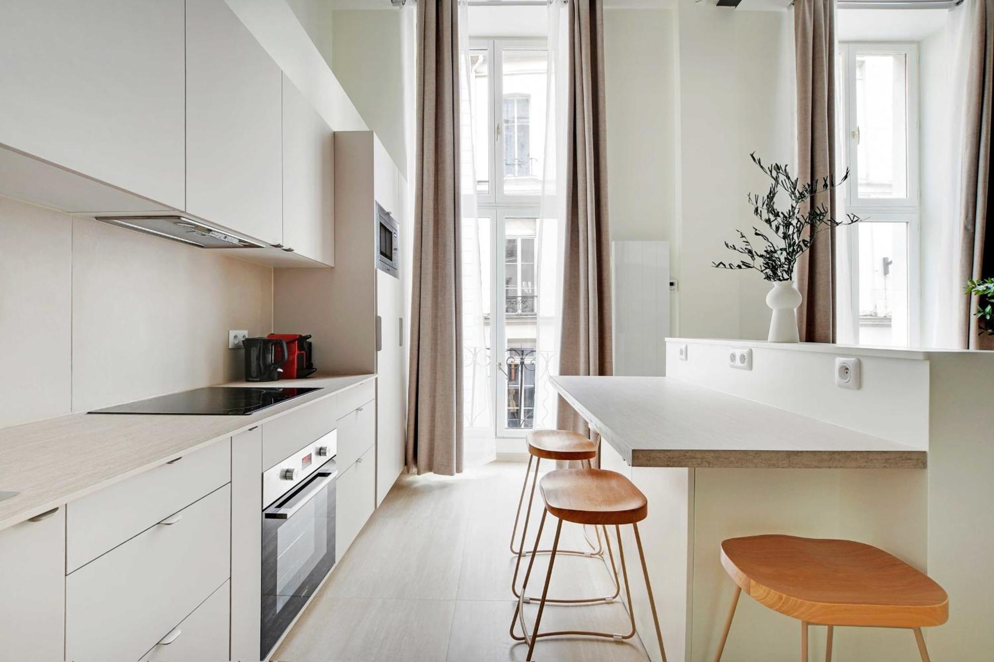 Cozy Apartment - 1Br-4P - Place Des Victoires Paris Ngoại thất bức ảnh