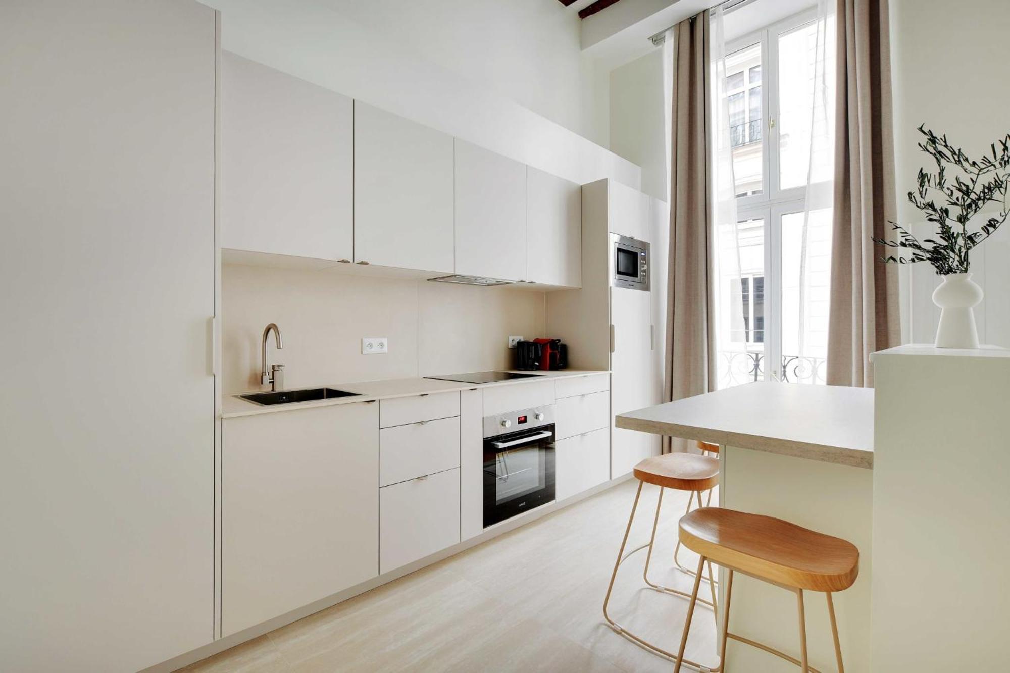 Cozy Apartment - 1Br-4P - Place Des Victoires Paris Ngoại thất bức ảnh