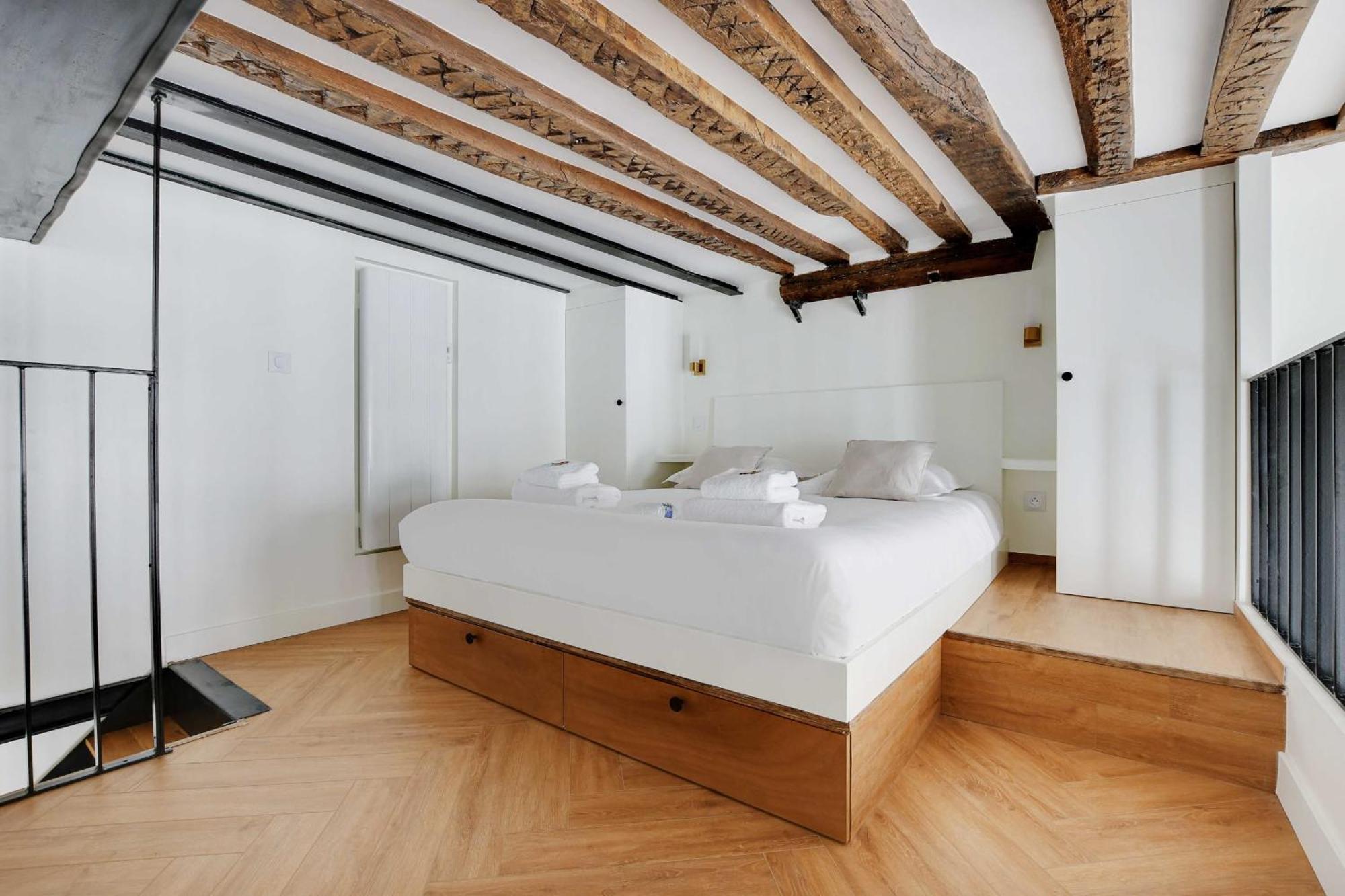 Cozy Apartment - 1Br-4P - Place Des Victoires Paris Ngoại thất bức ảnh