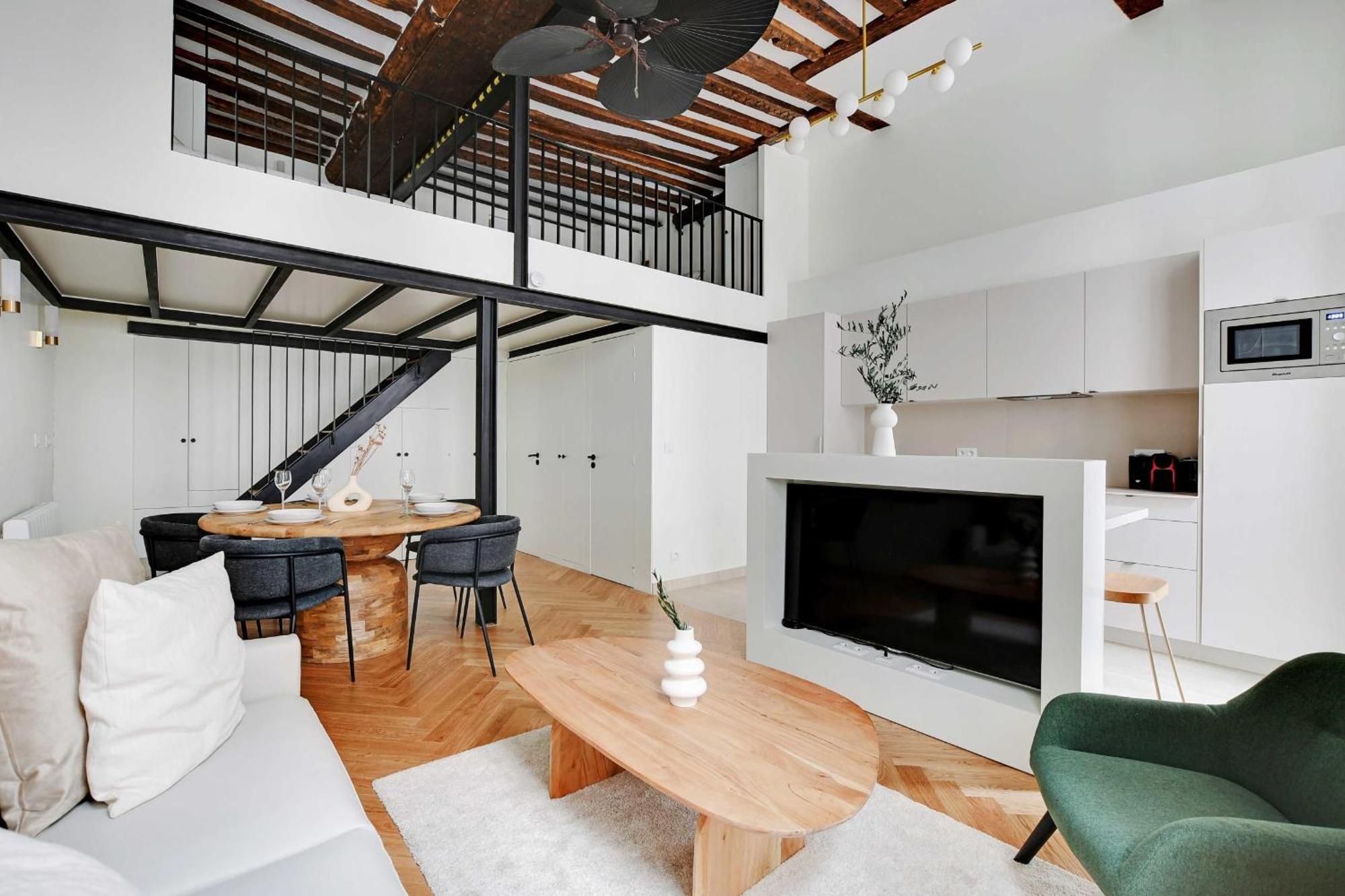 Cozy Apartment - 1Br-4P - Place Des Victoires Paris Ngoại thất bức ảnh